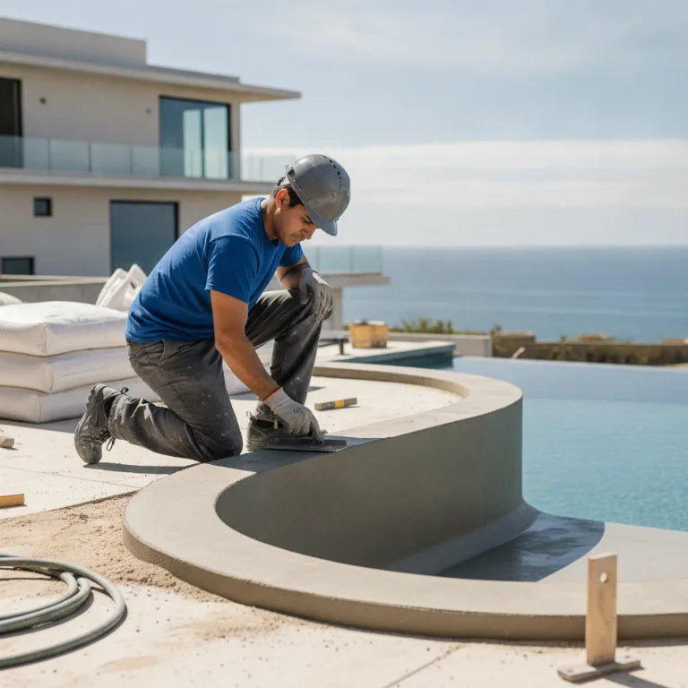 Construtor Piscinas Luxo serviço em Camacari